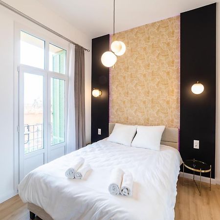 2Mn Monaco - Luxueux Appartement Belle Epoque - Ad 보솔레이 외부 사진